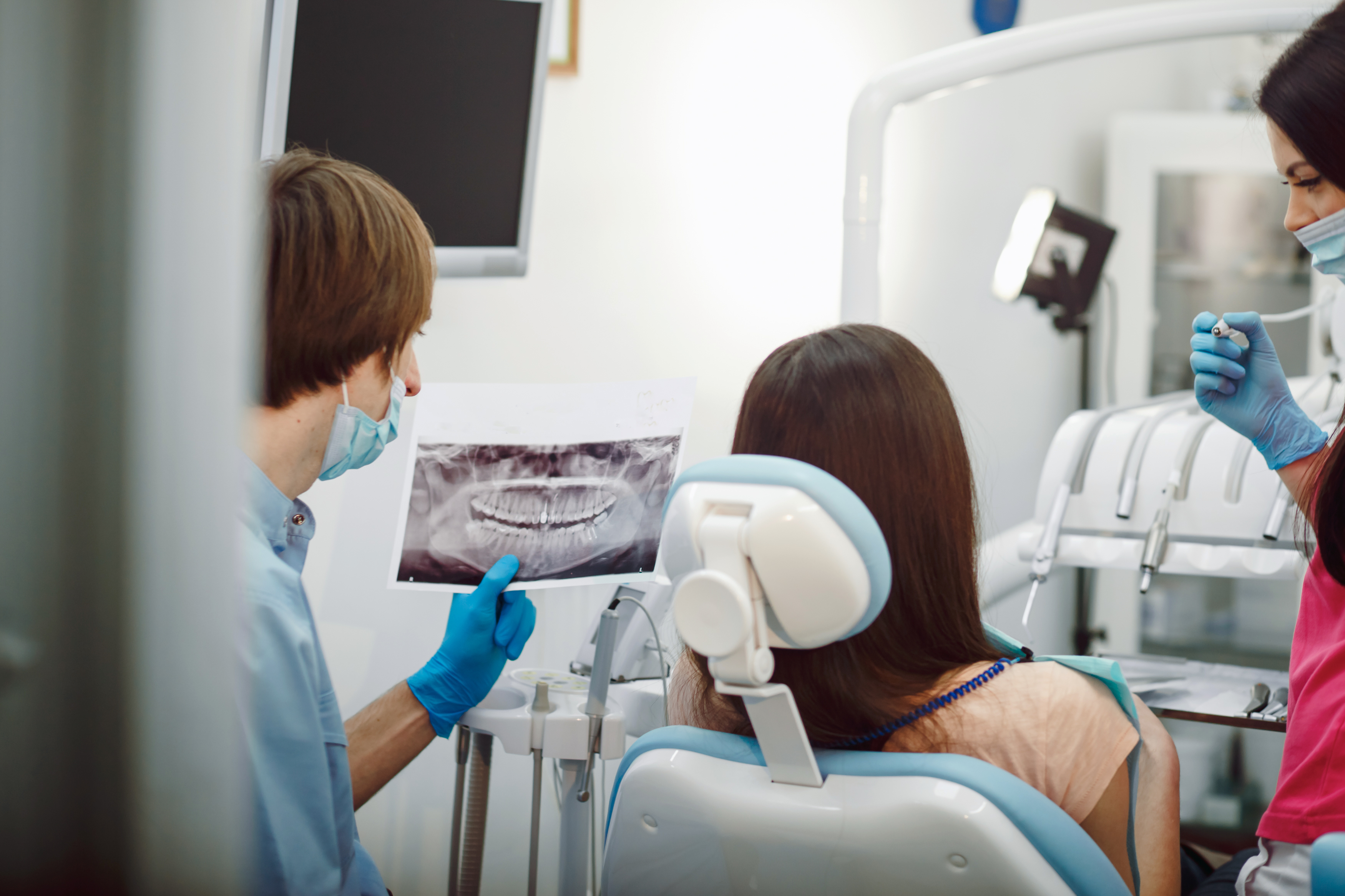 Dentist Visit